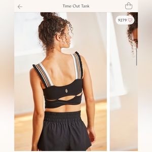 FREE PEOPLE Time Out Tank